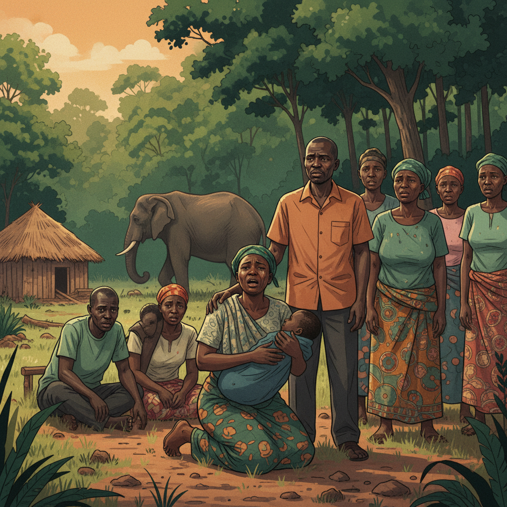 Elephant tramples three-year-old boy to death in Kasempa