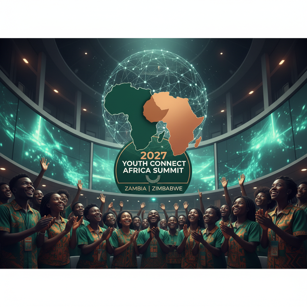 Zimbabwe, Zambia emerge as final two contenders to host 2027 Youth Connect Africa Summit