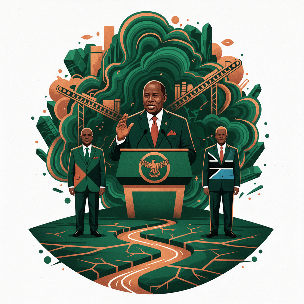 Hichilema to open 2026 Mining Insaka today as DRC and Botswana send envoys