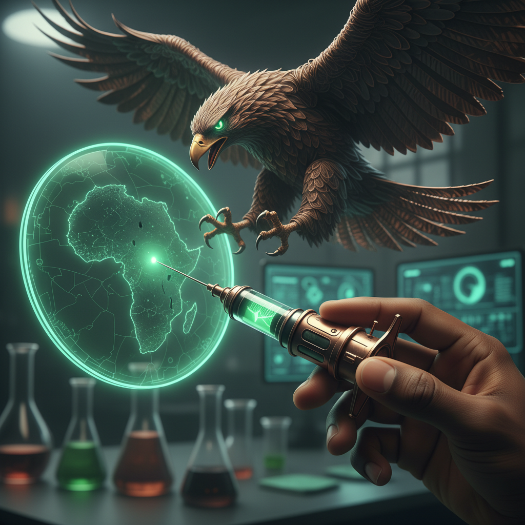 US’s new scramble for Africa is biomedical imperialism