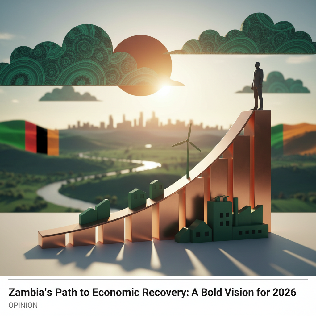 Zambia's Path to Economic Recovery: A Bold Vision for 2026
