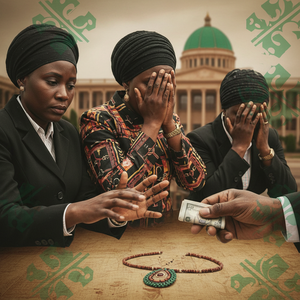 Zambia's election: Aspiring female politicians were asked for sexual favours, official says