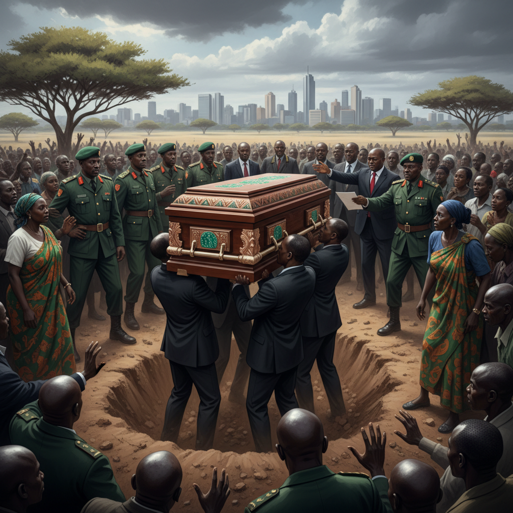 The Politics of Death Must Not Override the Authority of the State — Lungu Burial Standoff Continues