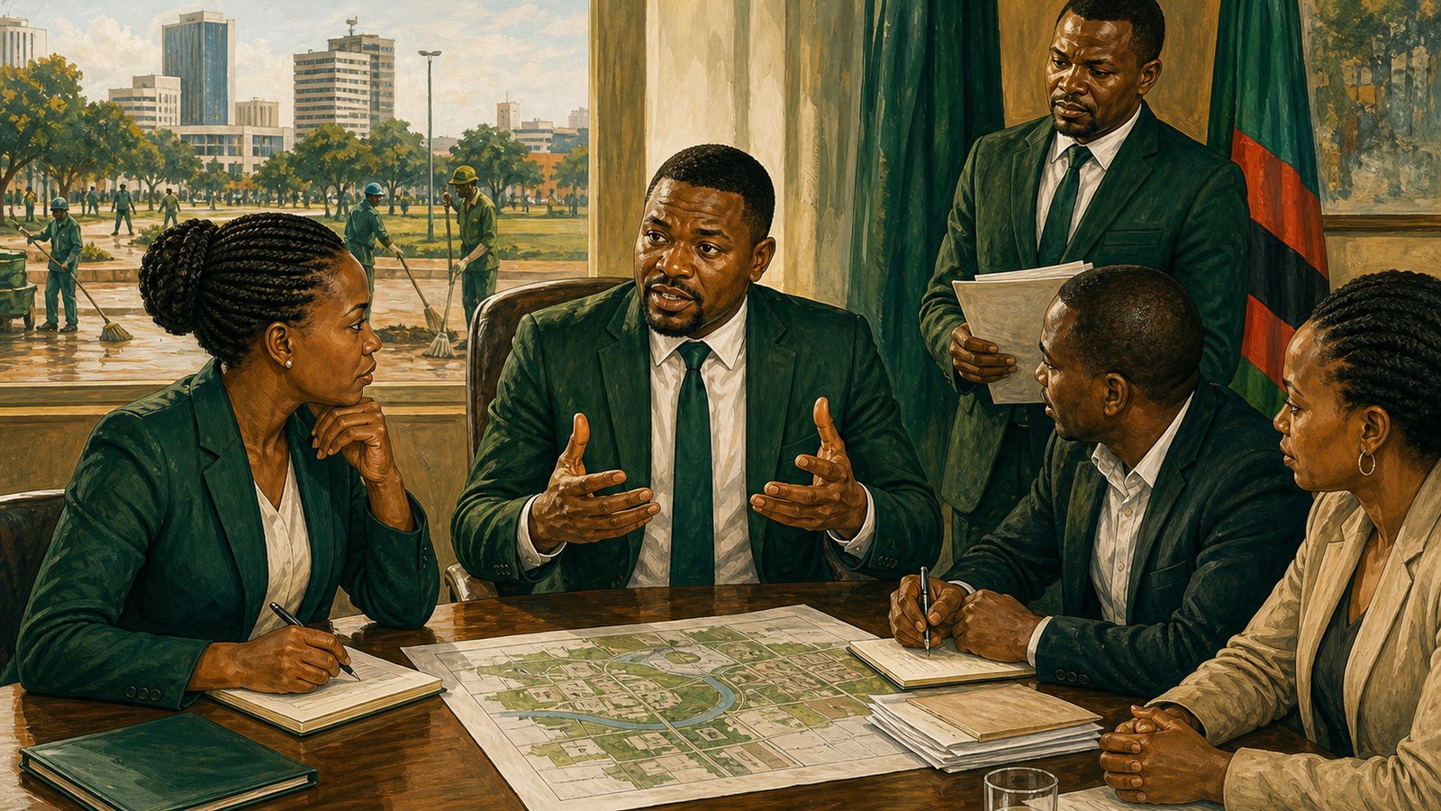 Why Zambia Needs a Ministry of the Interior, and Why Simon Mwewa Should Be Appointed as Its Official Minister