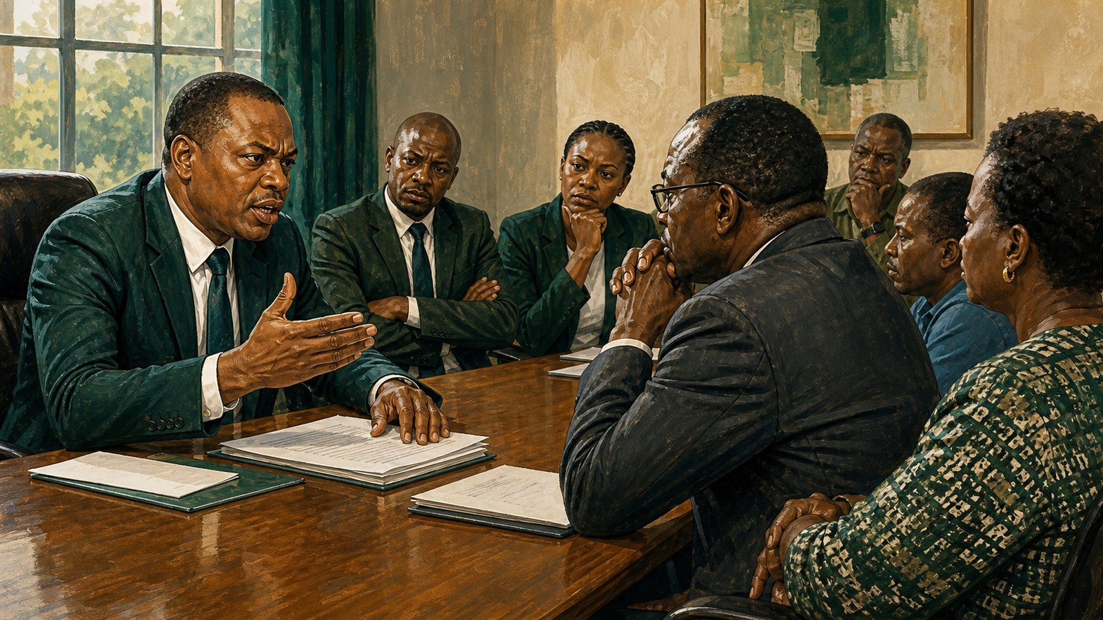 UPND CHALLENGES CSOs OVER SELECTIVE HUMAN RIGHTS ADVOCACY ON JJ BANDA’S APPREHENSION