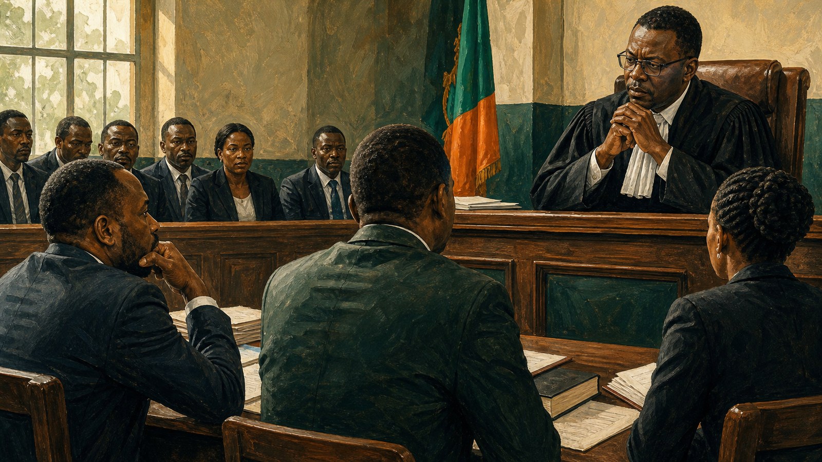 TREASON IS NOT A CHURCH CHOIR OFFENCE — WHY BRIAN MUNDUBILE BAIL HEARING WAS LEGALLY ADJOURNED AND WHY GOVERNMENT IS FOLLOWING THE LAW!