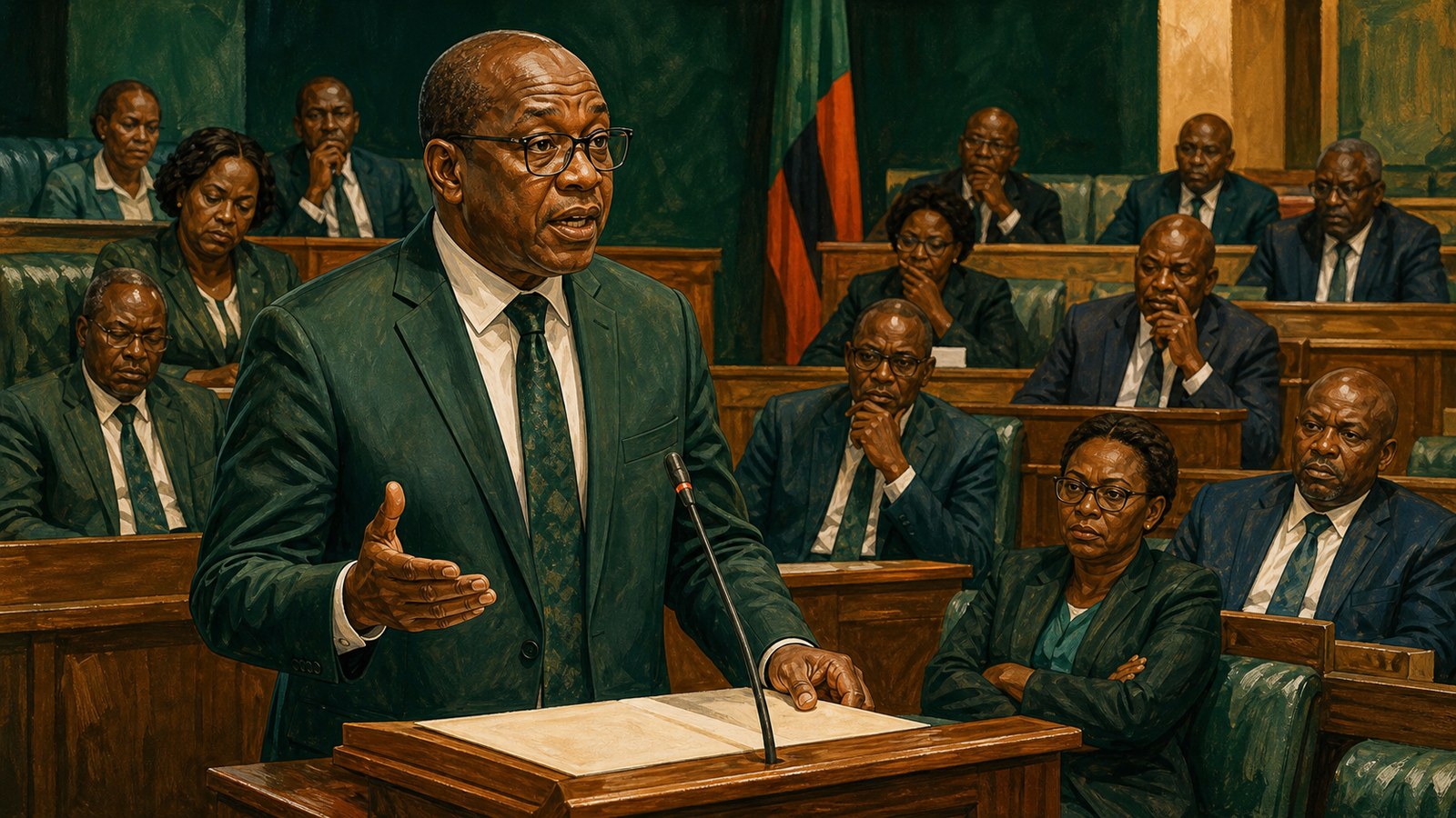 Government asks Parliament for K19.9 billion more, with K14.7 billion to pay farmers for maize sold to the FRA