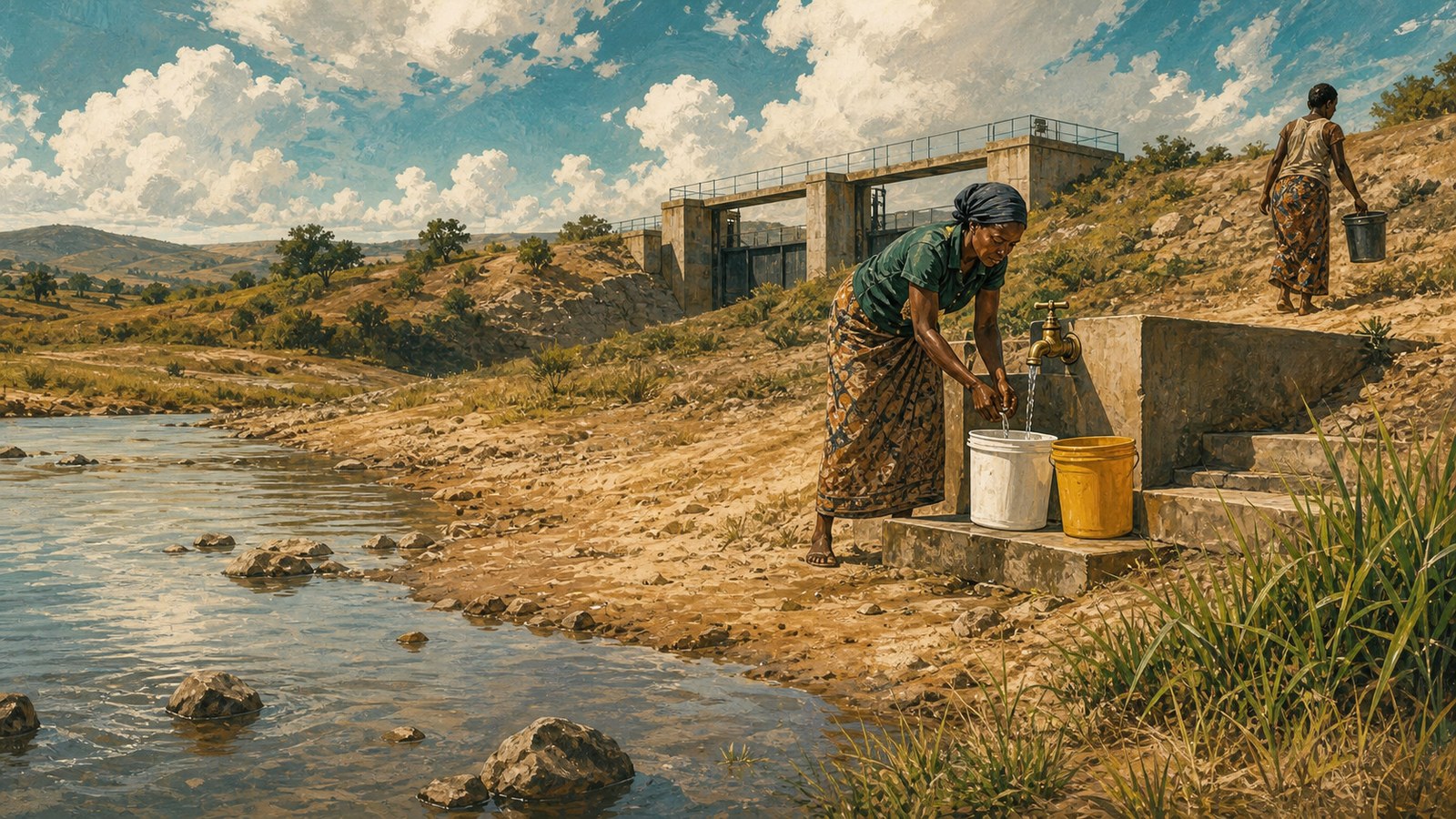 Government activates El Niño plan as 1.25 million face hunger risk and the south braces for a drier, hotter season