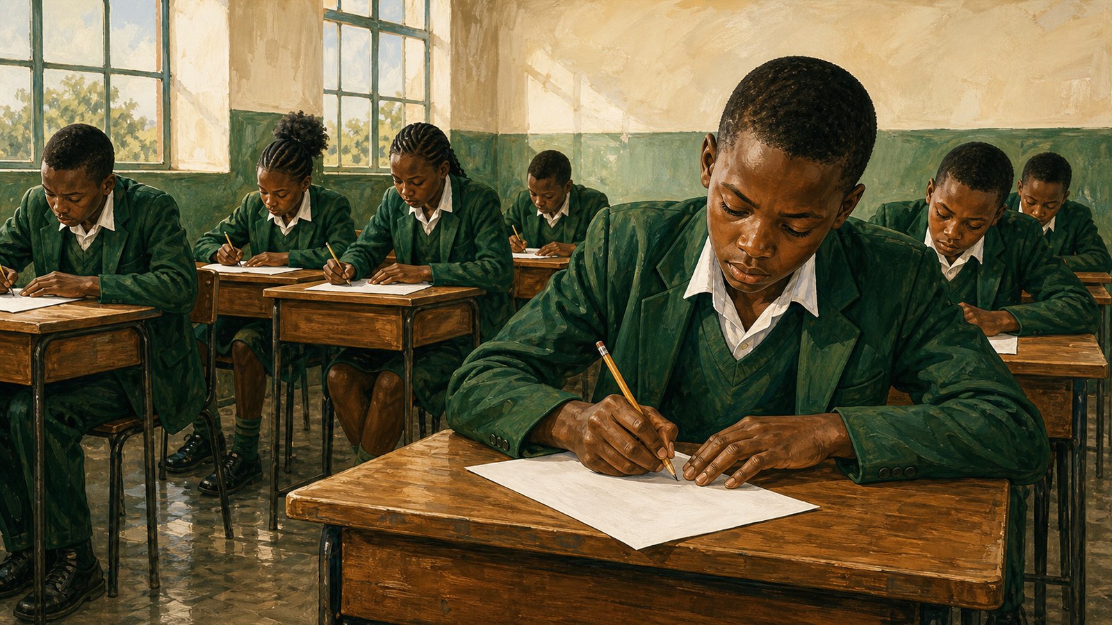 Grade seven pupils warned against engaging in examinations malpractices