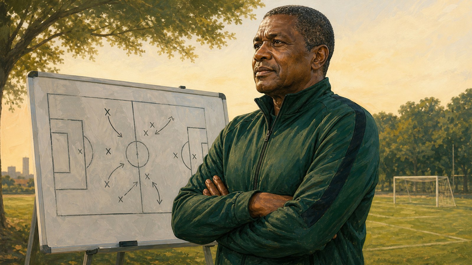 Simba appoint Janza as Technical Director
