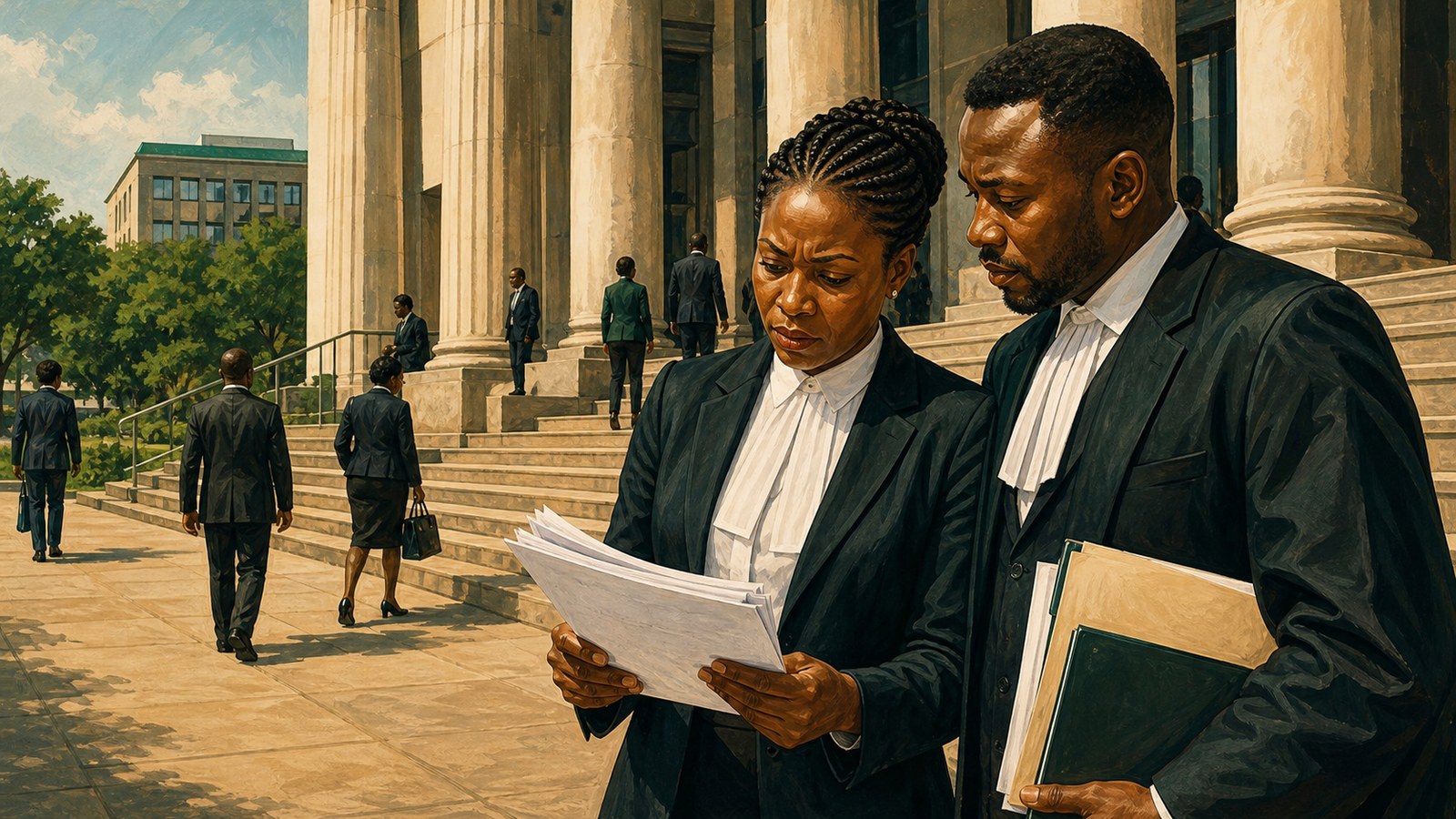 Honeybee says the clock ran out on the DPP's appeal, and asks the Court of Appeal to end it