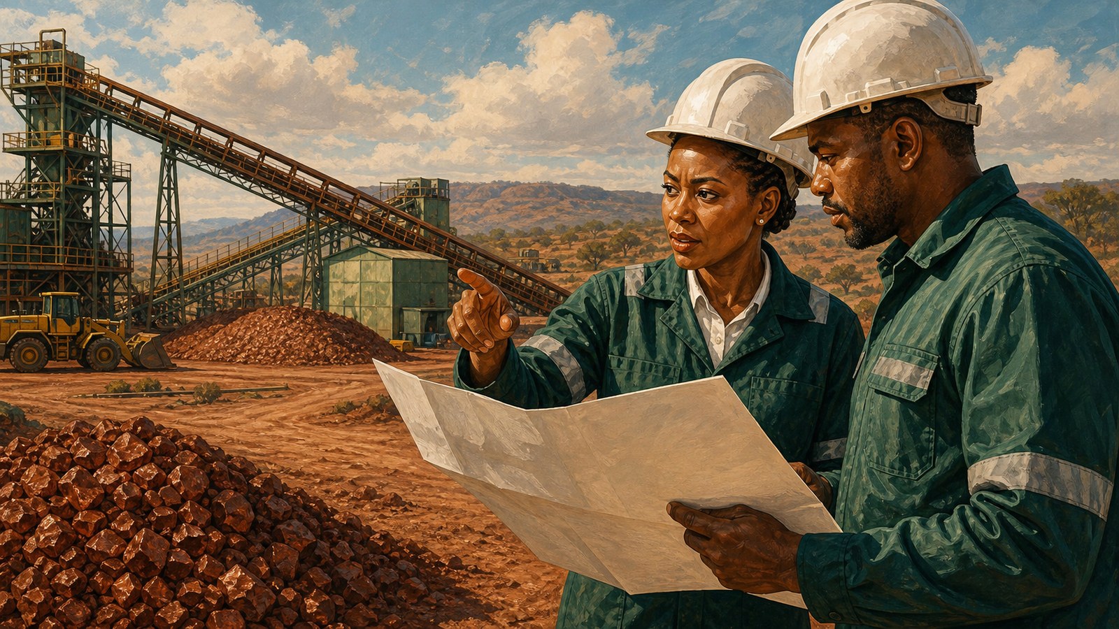 Debswana’s Naledi Takes Its Mining Services Offer Across Borders