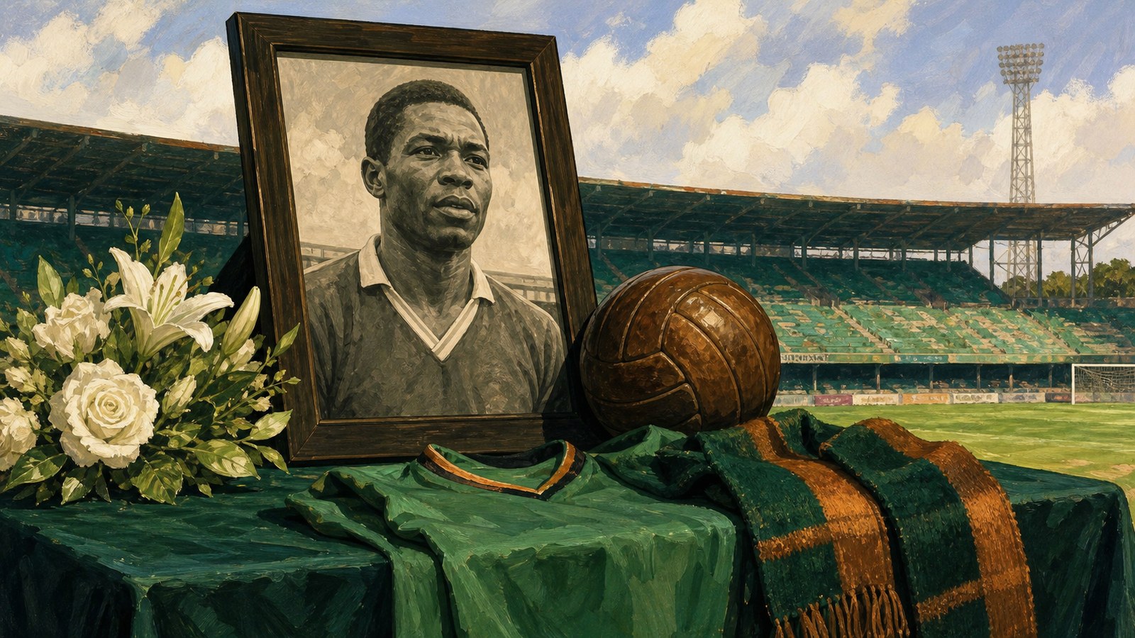 Ashios Melu honoured posthumously