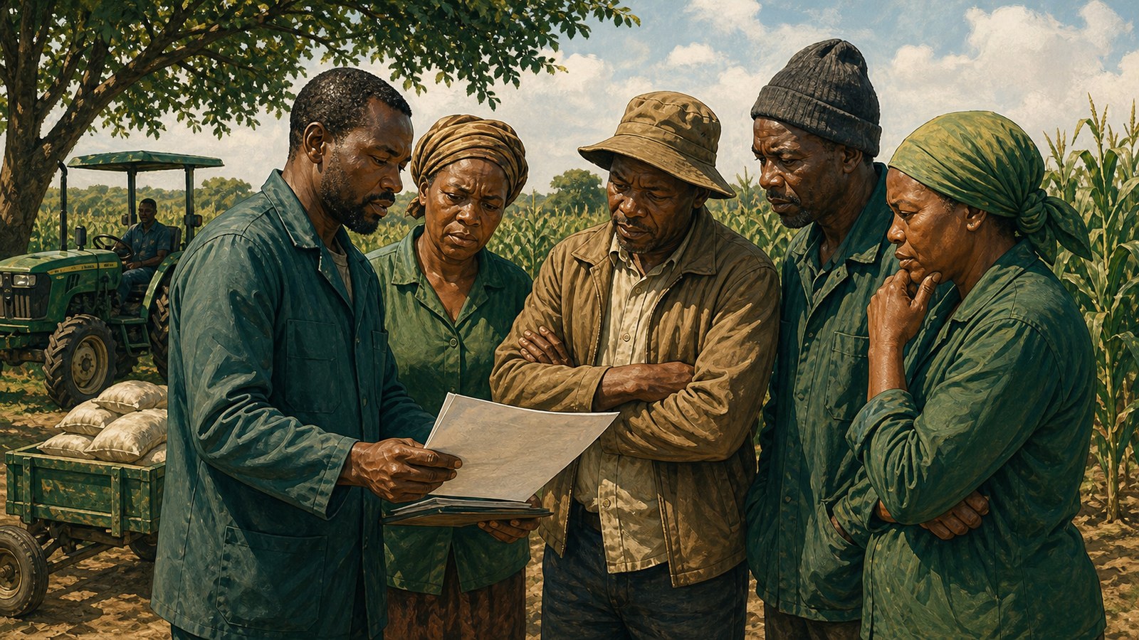 SMALLHOLDER FARMERS DEMAND ACCOUNTABILITY AFTER AUDITOR GENERAL’S REPORT EXPOSES K19.6M IRREGULAR PAYOUTS