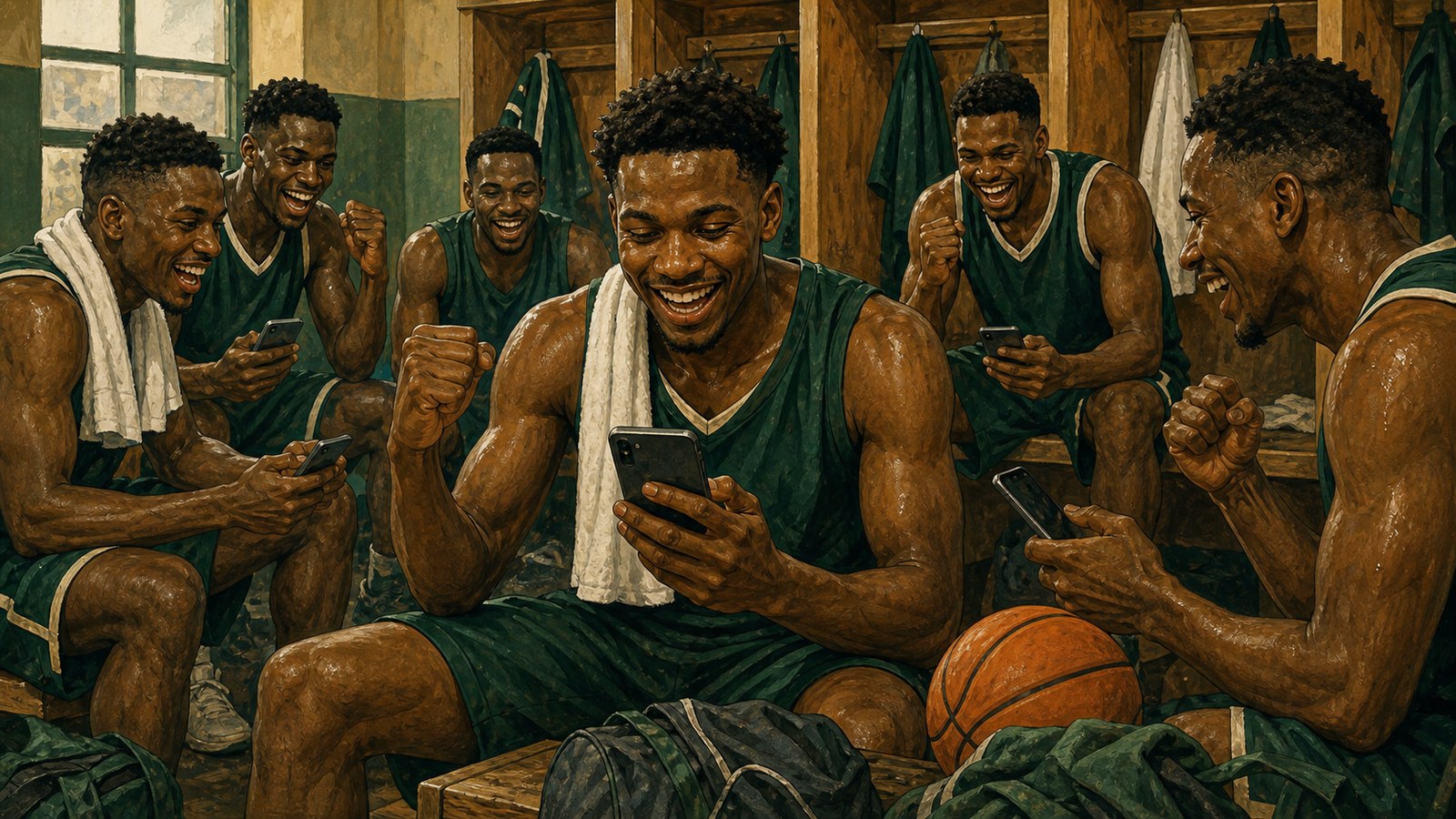 Copperbelt basketball players to be paid K675 for every win, in the dressing room