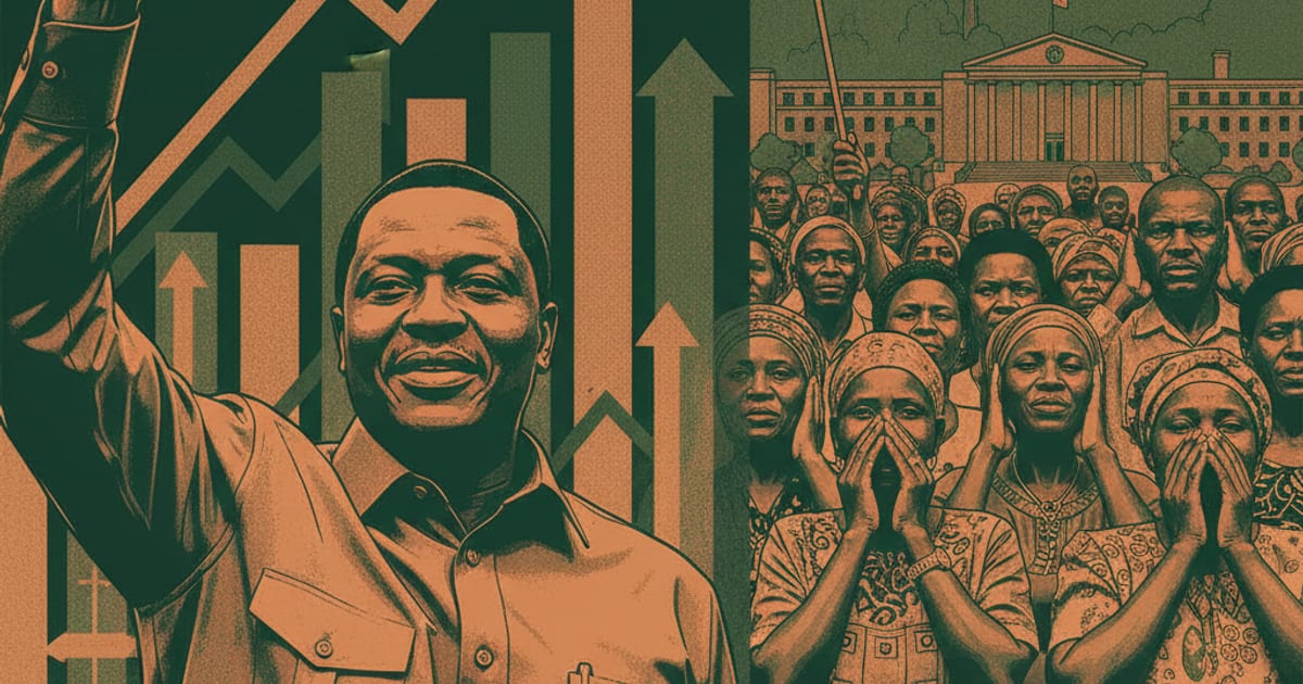 BREAKING: Hichilema Wins Zambia's 2026 General Election - The Numbers, The Drama, and The Silence That Spoke Volumes