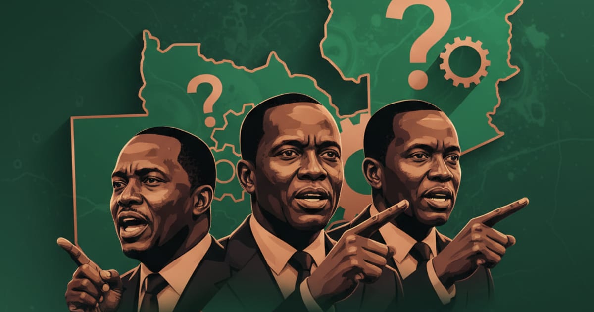 WHAT NRPUP AND MR. MUNDUBILE, MAKEBI ZULU SHOULD EXPLAIN TO ZAMBIANS.
