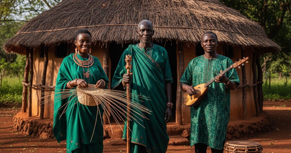 Meet the cultural custodians of Zambia
