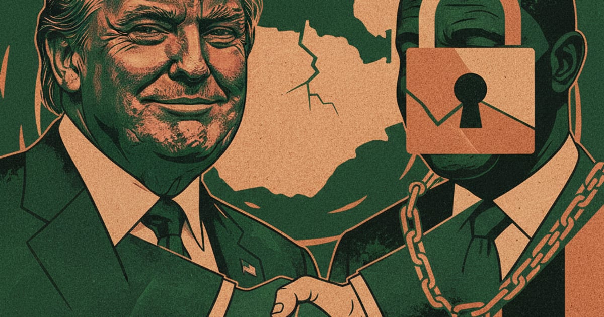 Trump administration warms to Zambia despite crackdown worries
