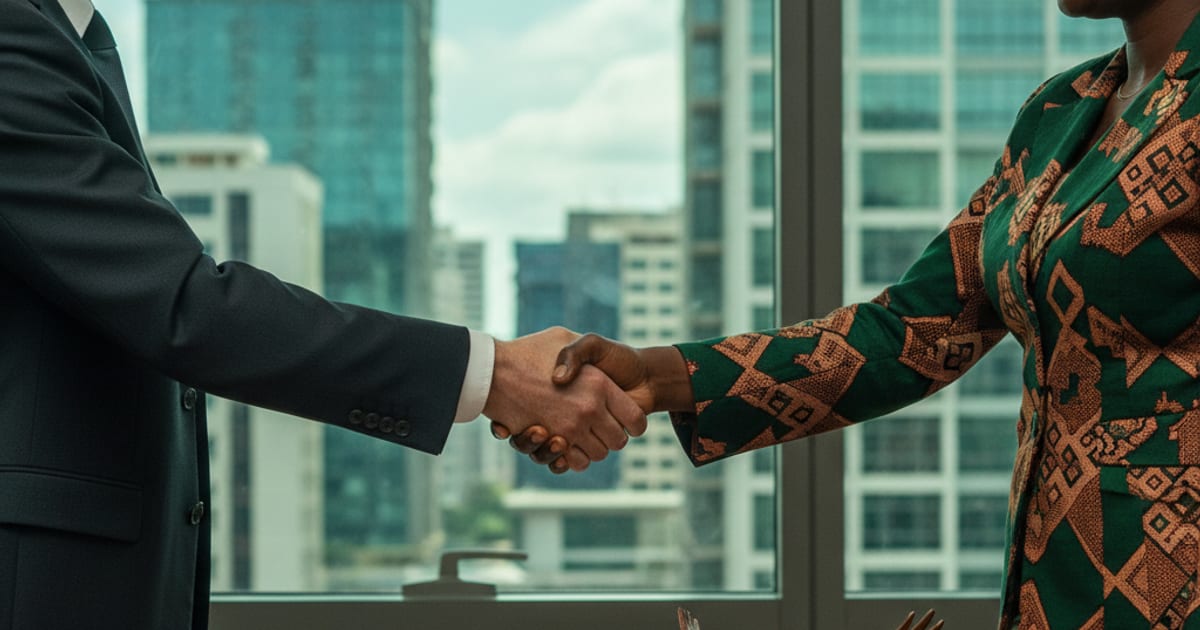 US Reopens Financing Window for Zambia's Private Sector