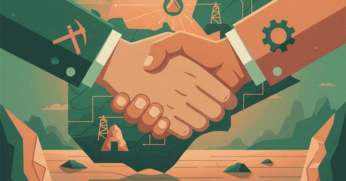 Midnight Sun Mining signs earn-in deal for Zambia copper licence