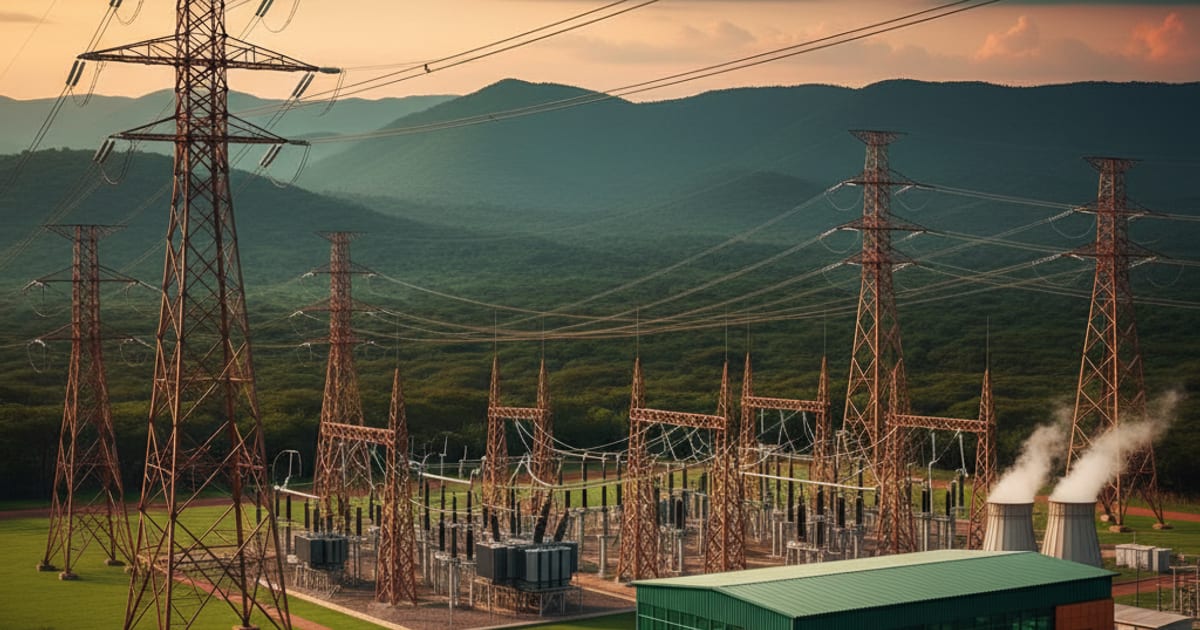 Mercuria puts $250m behind Zambian generation and transmission through Exergy