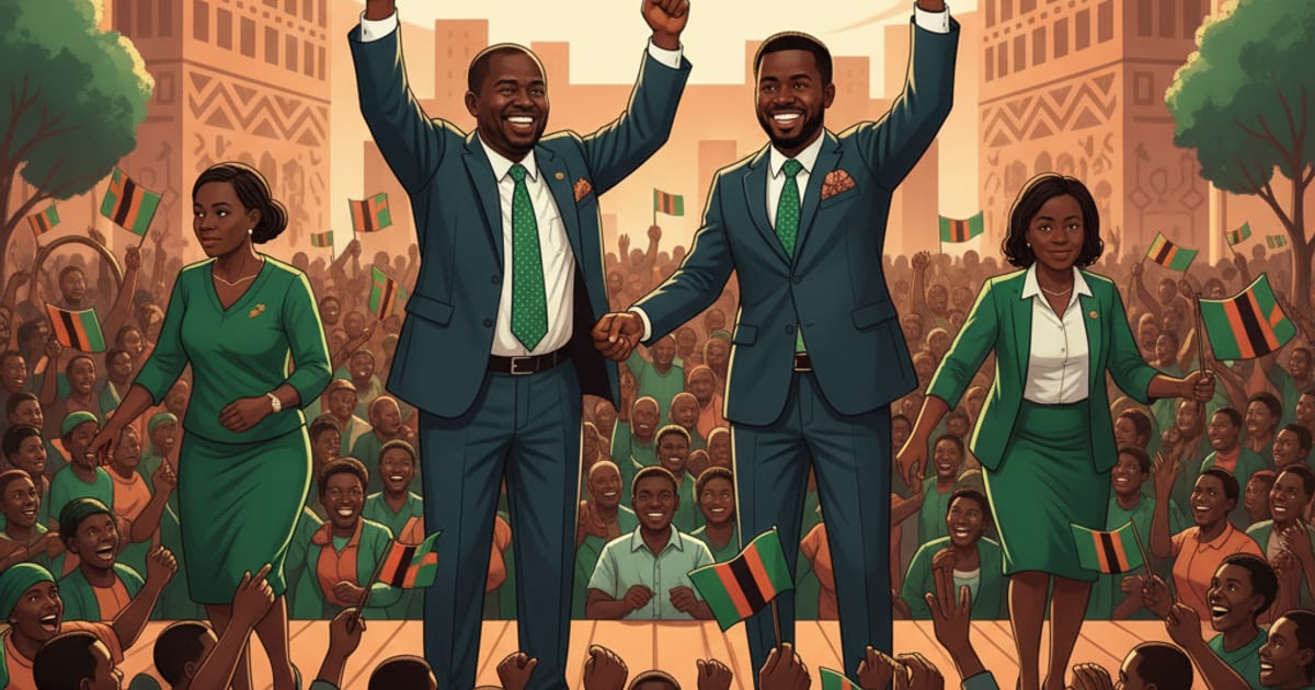 UPND re-adopts Mwiimbu, Tayali as Haimbe, Chonya drop out