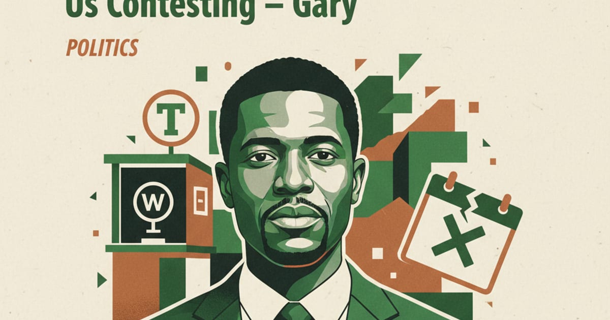 It’s Not a Good Year for Those of Us Contesting – Gary