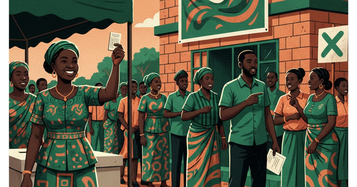Zambians vote for change, not manifestos – Simutanyi