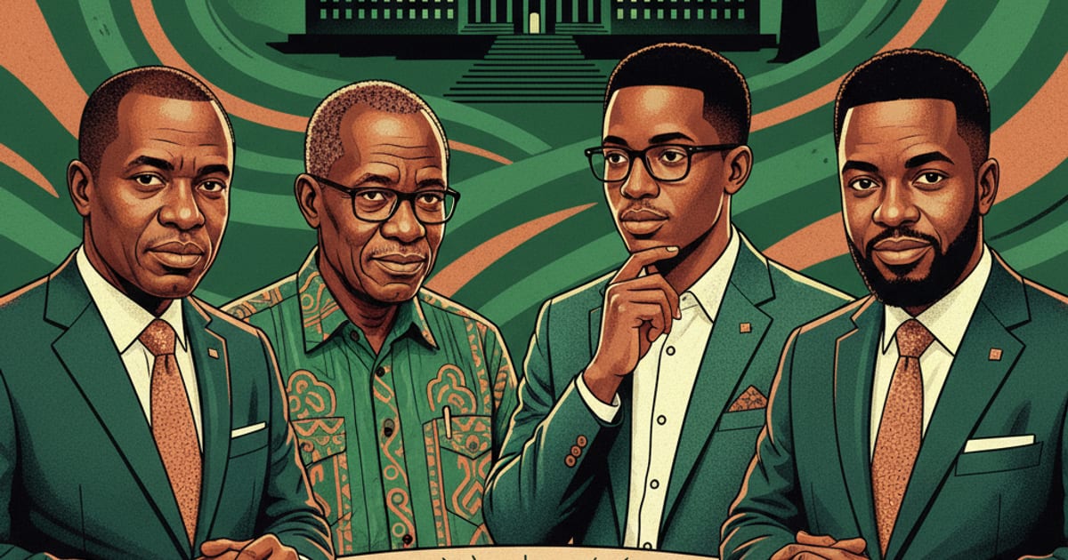 WHEN PRINCIPLES TRANSCEND POLITICS: The case of Gary Nkombo, Elijah Muchima, Newton Samakayi and Elias Mubanga