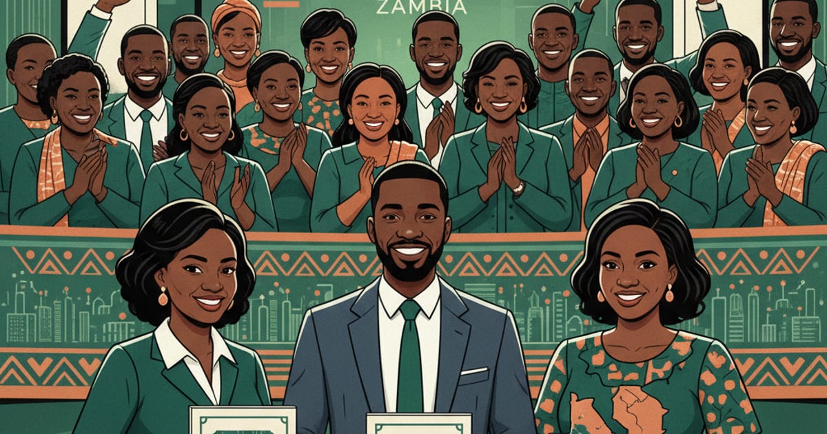 YANGO ZAMBIA WINS TOP INNOVATION AND CUSTOMER SERVICE AWARDS
