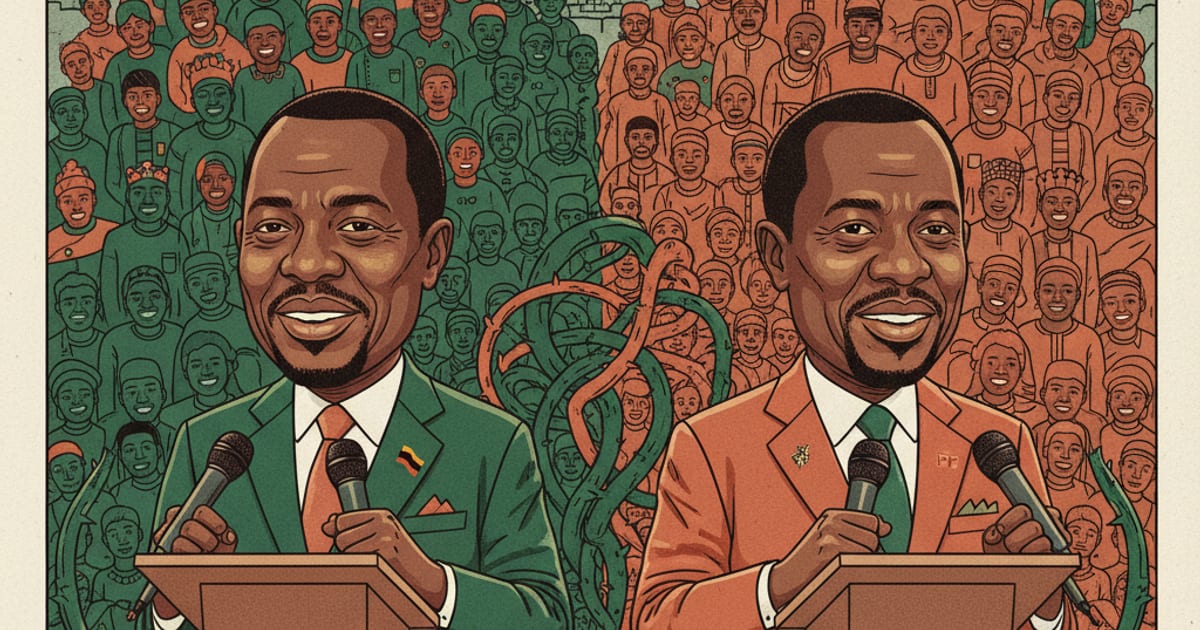 Tantameni syndrome – why HH and UPND in purest form are a reincarnation of ECL and his PF