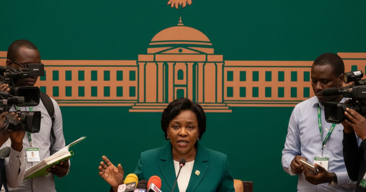 Government Clarifies IMF Debt Statement Following Public Misunderstanding