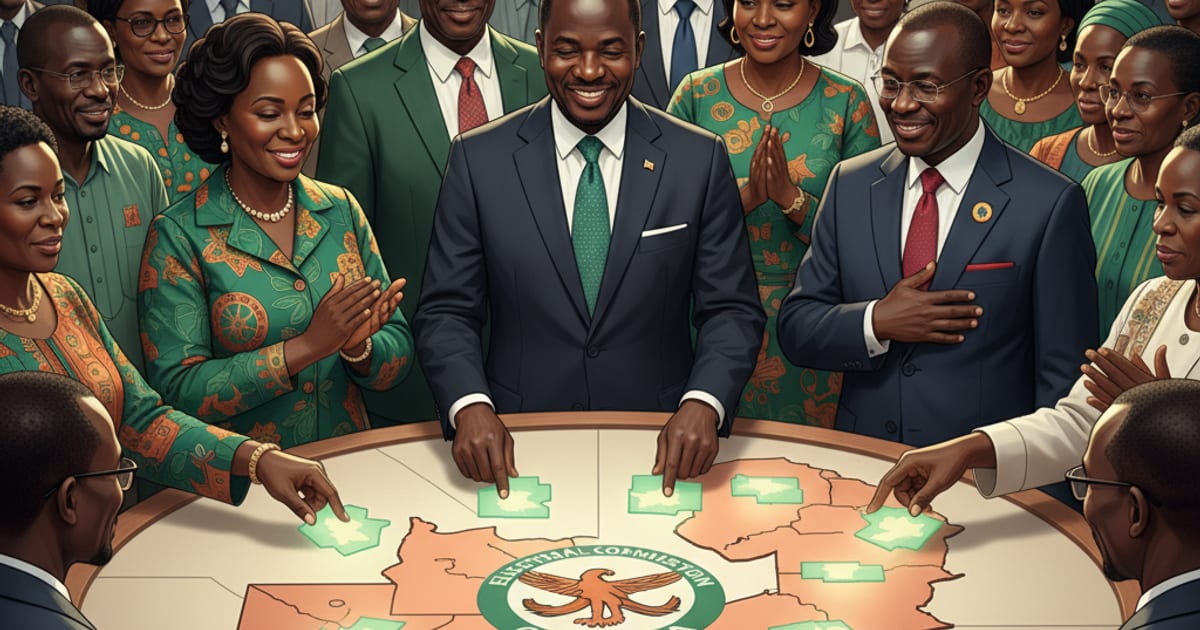 ECZ distributed new constituencies equitably – UPND