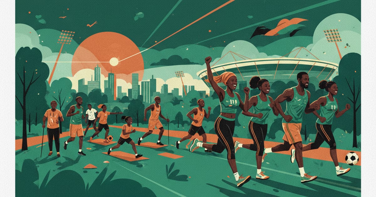 Embrace physical activity during Olympic Day 2026 celebrations, NOCZ urges citizens