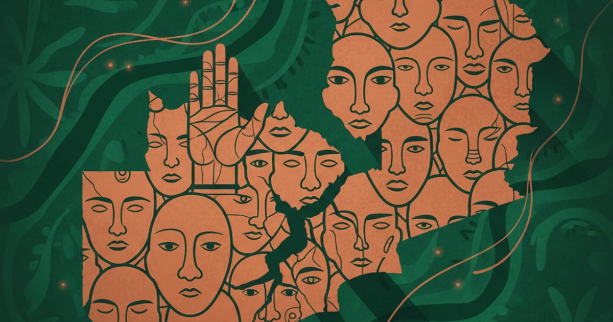 A nation built on pan-African principles faces questions about racism