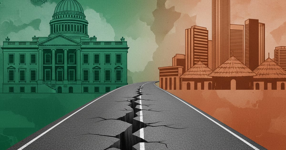 The Dual Policy That Wasn’t: How Lusaka Drifted from Washington