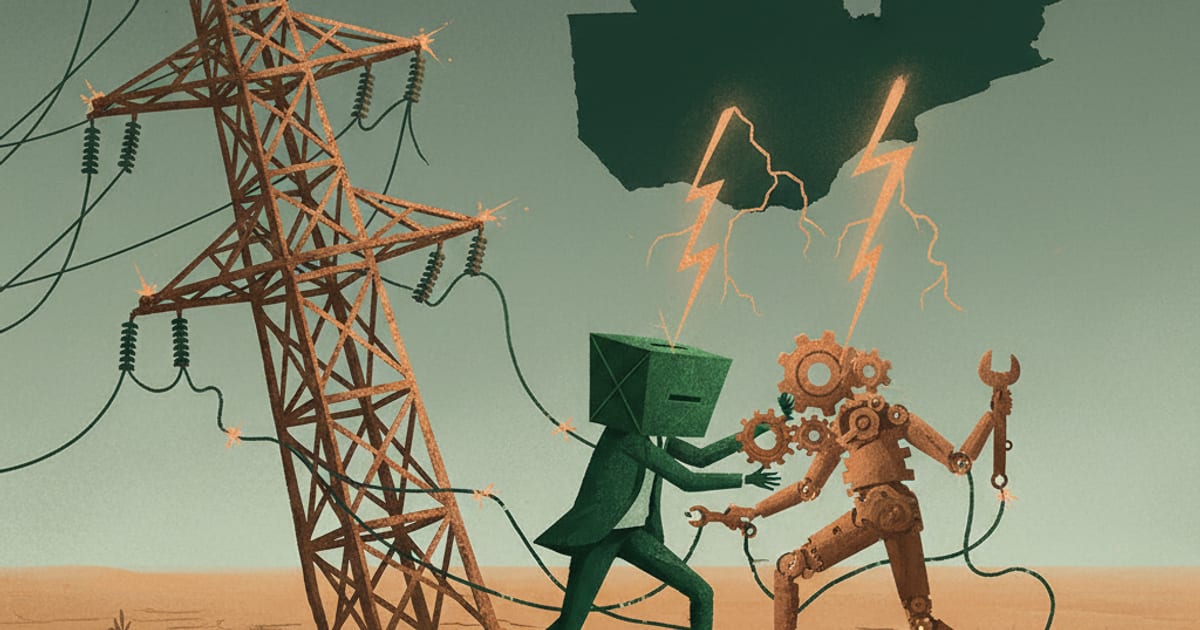 POLITICS VS GOVERNANCE: ZESCO CRISIS EXPOSES ZAMBIA’S FATAL FLAW