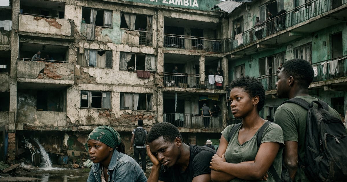 UNZA's sanitation crisis is a national embarrassment