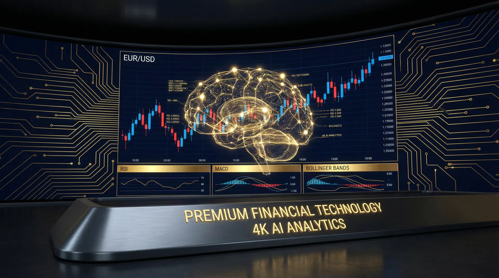 即時 EUR/USD 圖表