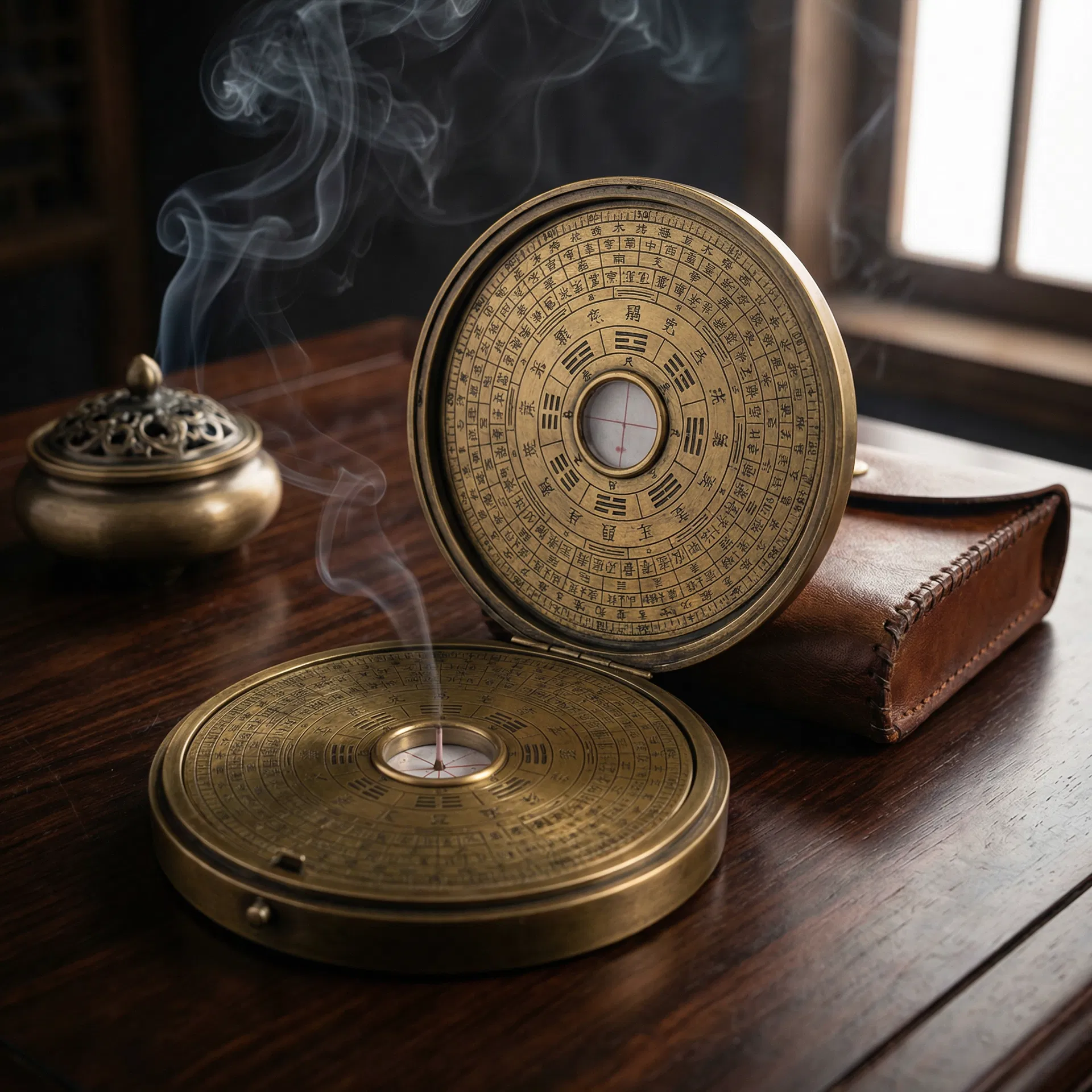 奇門遁甲羅盤