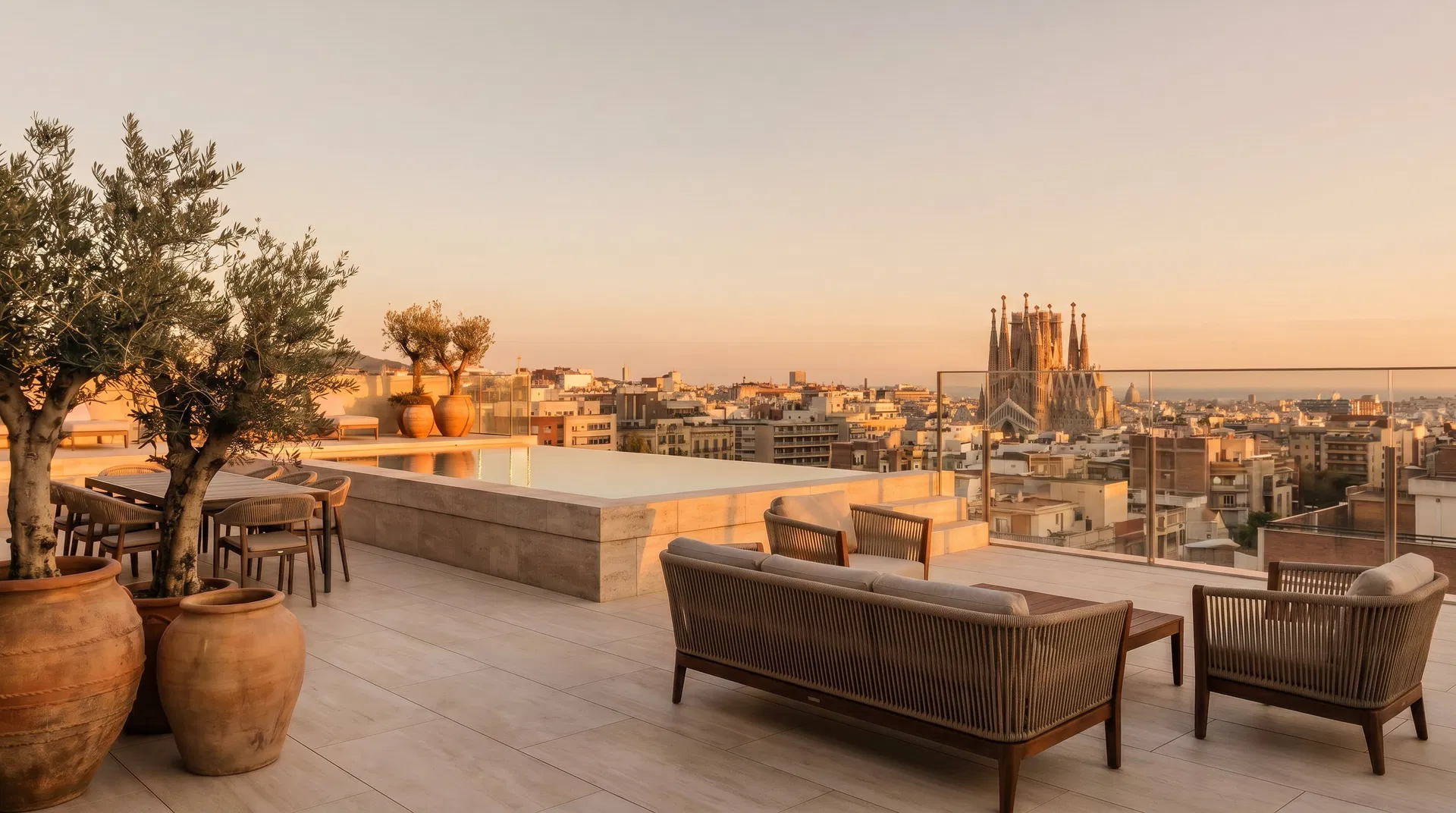 Barcelona Luxury Property Prices: 2025 Outlook