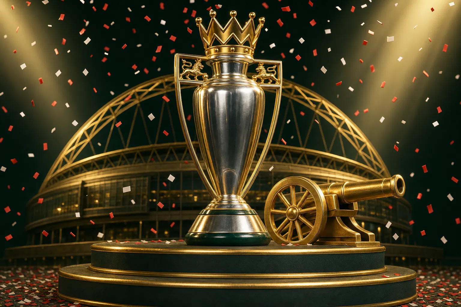 Arsenal Juara Premier League 2025/26: Gelar ke-14 Setelah 22 Tahun Penantian