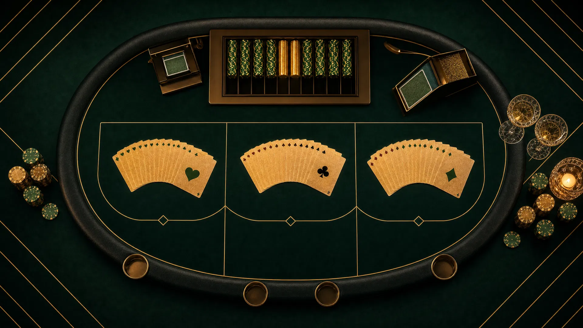 Baccarat Online: Perbedaan Baccarat Punto Banco, Chemin de Fer, dan Baccarat Banque