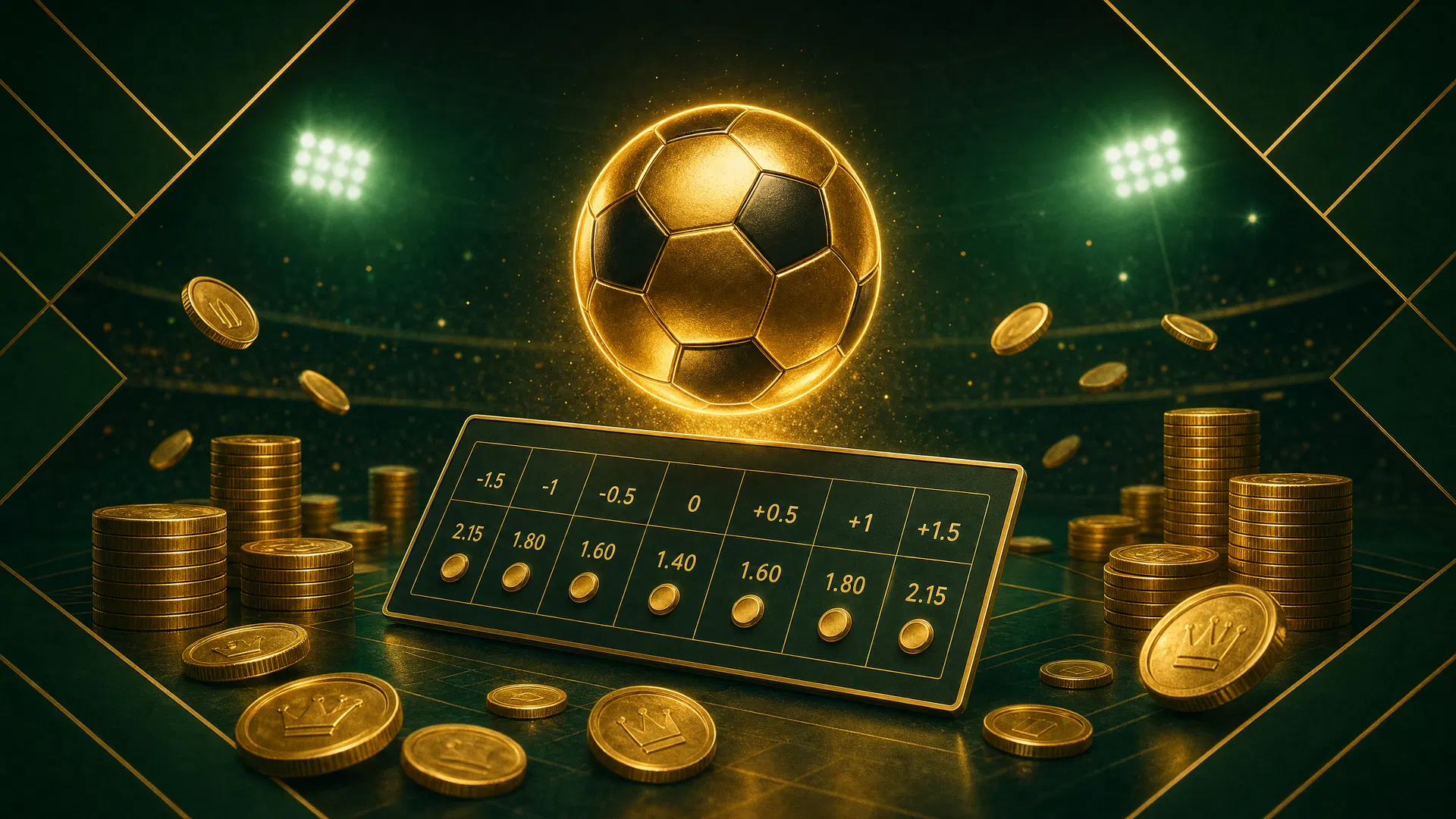 Strategi Taruhan Olahraga: Panduan Lengkap Handicap Asia untuk Pemula