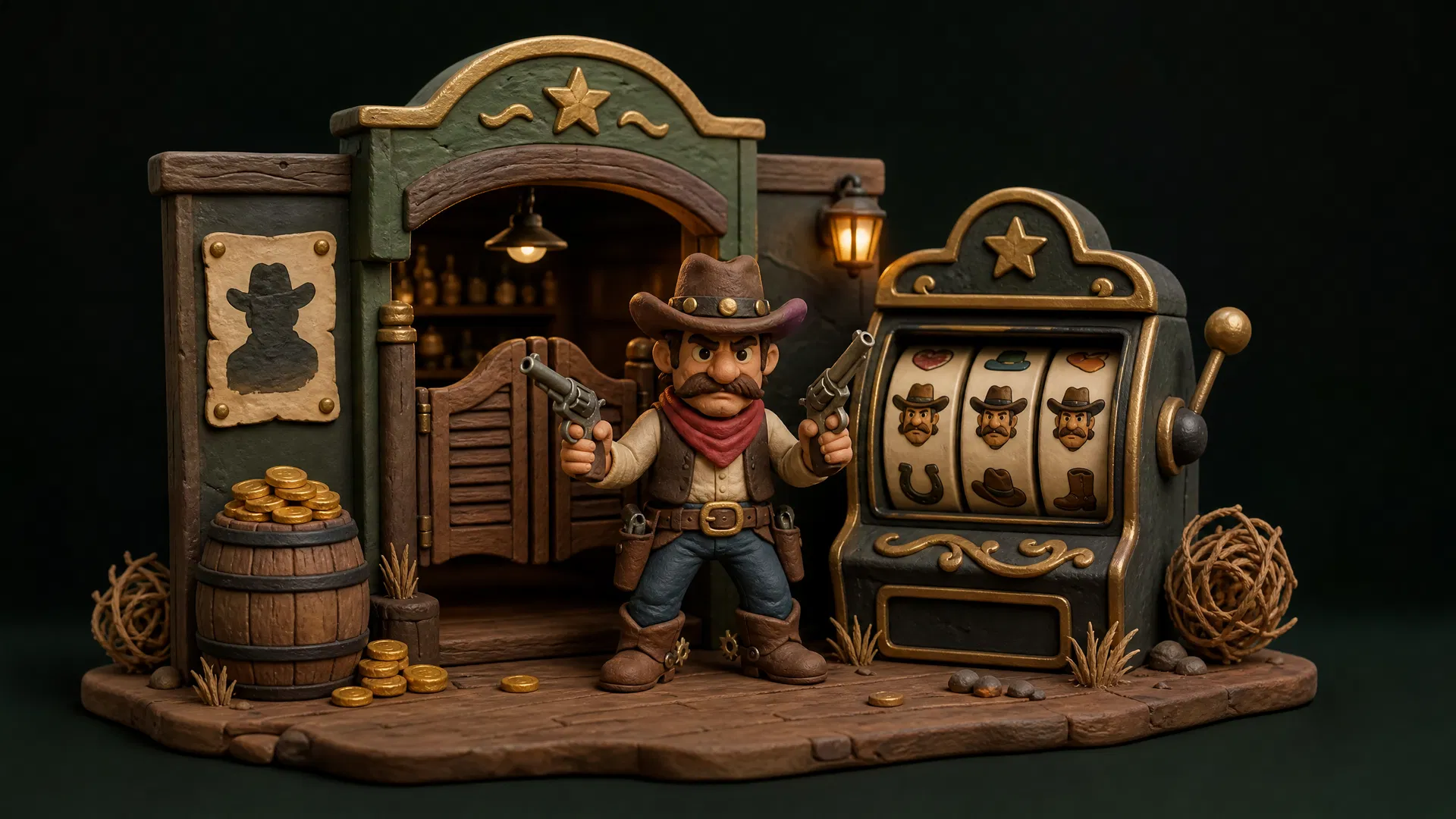 Review Slot Wanted Dead or a Wild – Hacksaw Gaming Wild West Legendaris 12.500x