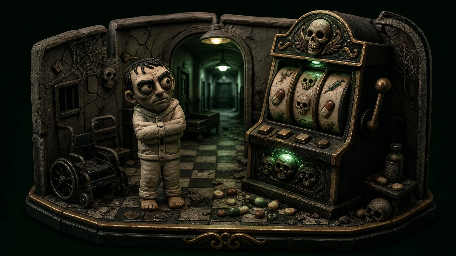 Review Slot Mental – Nolimit City Horror Extreme 66.666x