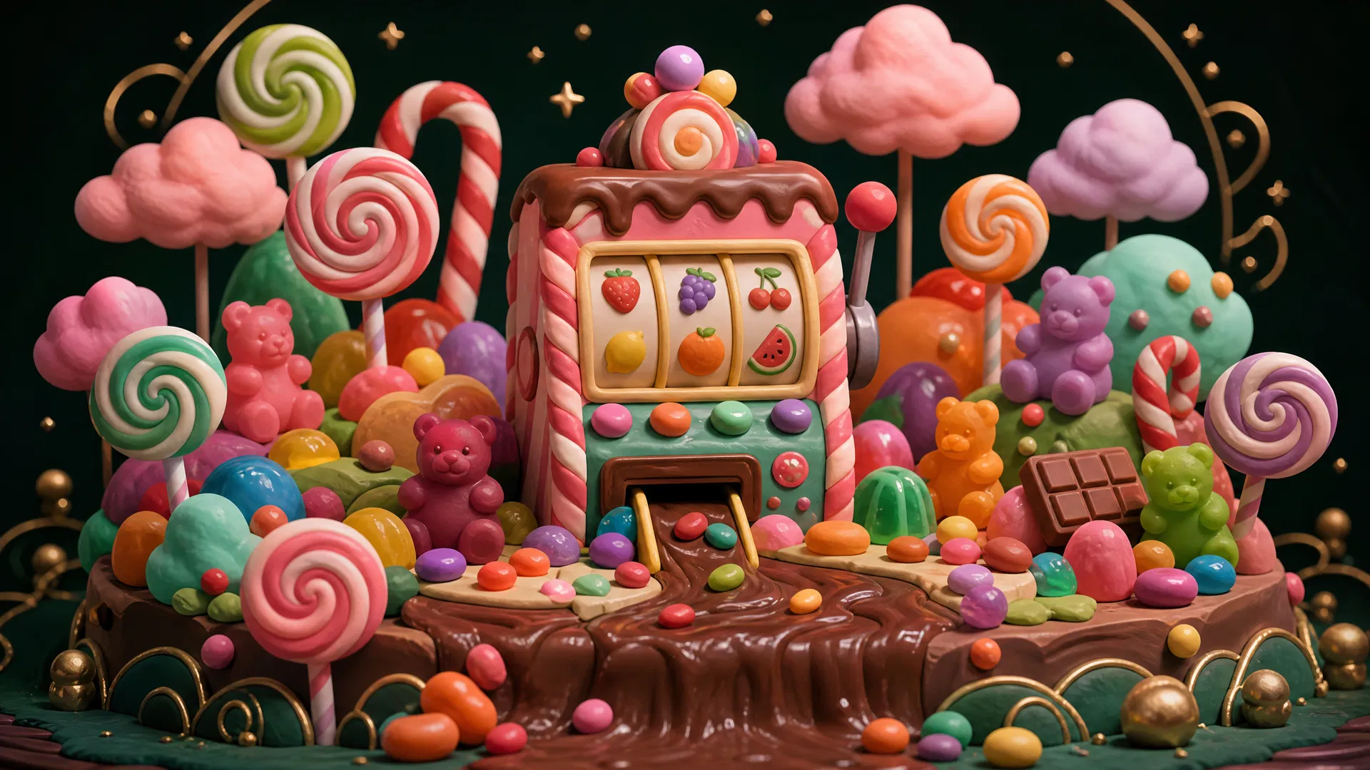 Review Slot Sweet Bonanza 1000 – Pragmatic Play Candy Slot Maxwin 25.000x