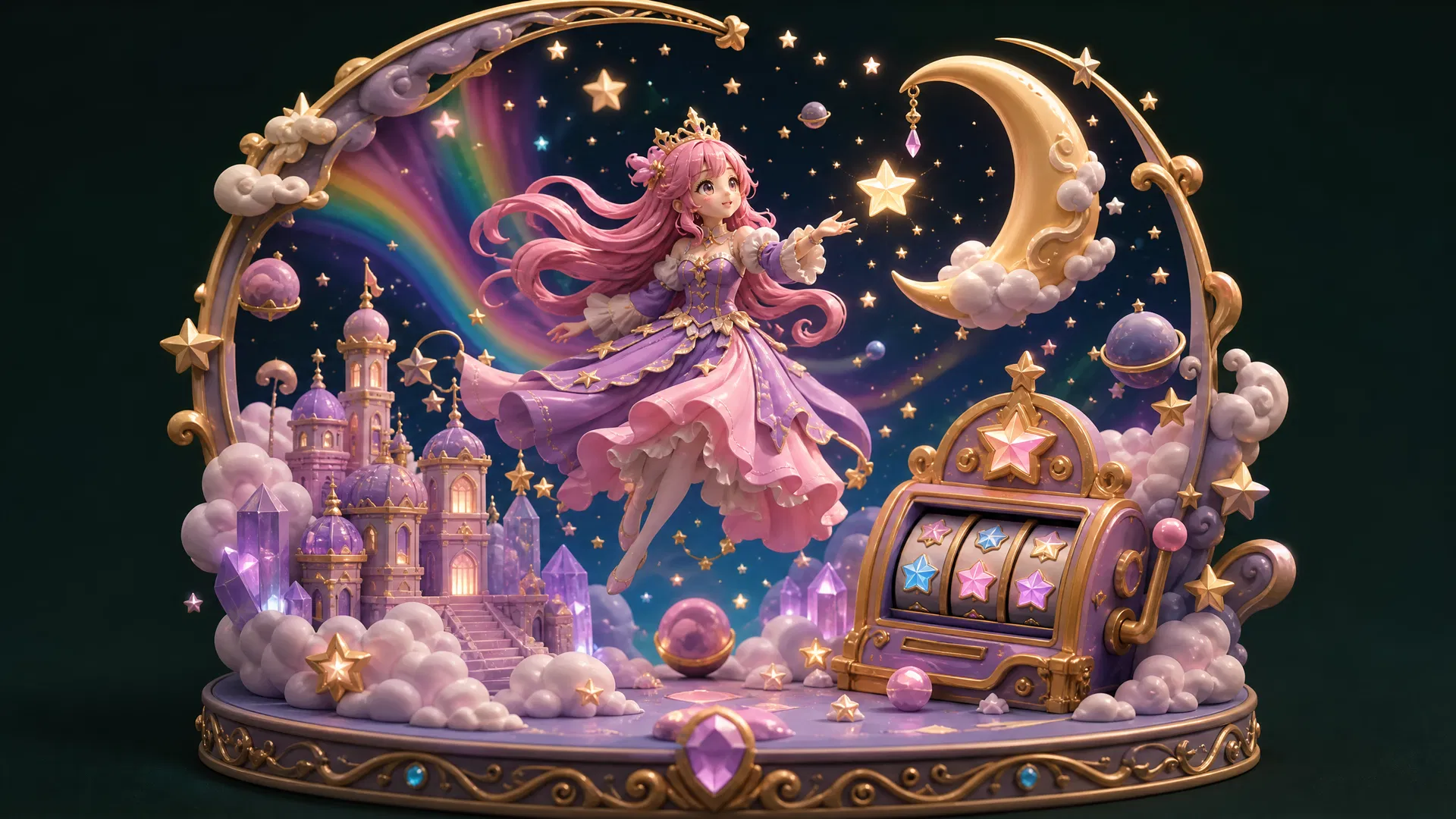 Review Slot Starlight Princess 1000 – Pragmatic Play Anime Slot Maxwin 15.000x