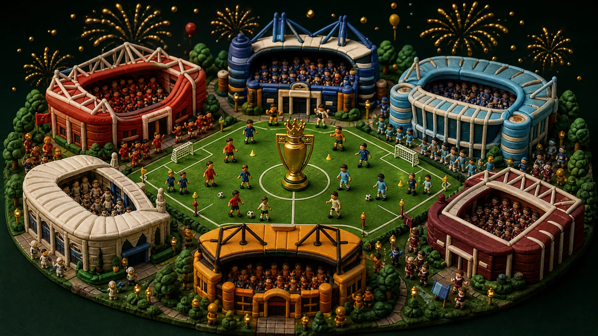 Preview Premier League 2026/27: Siapa Favorit Juara Setelah Transfer Gila Musim Panas?